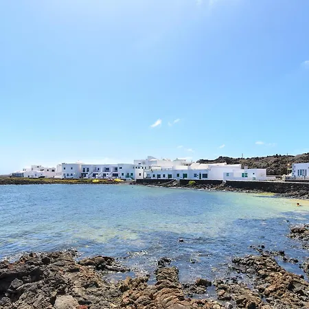 Apartament Mirador Del Roque 2 Órzola