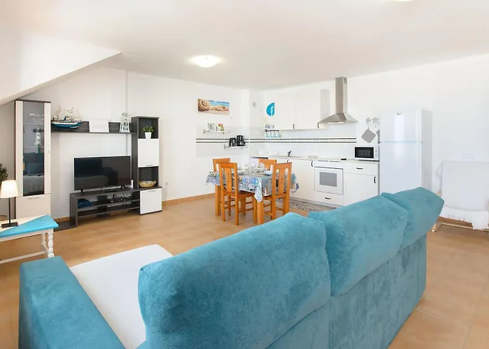 Mirador Del Roque 2 Orzola