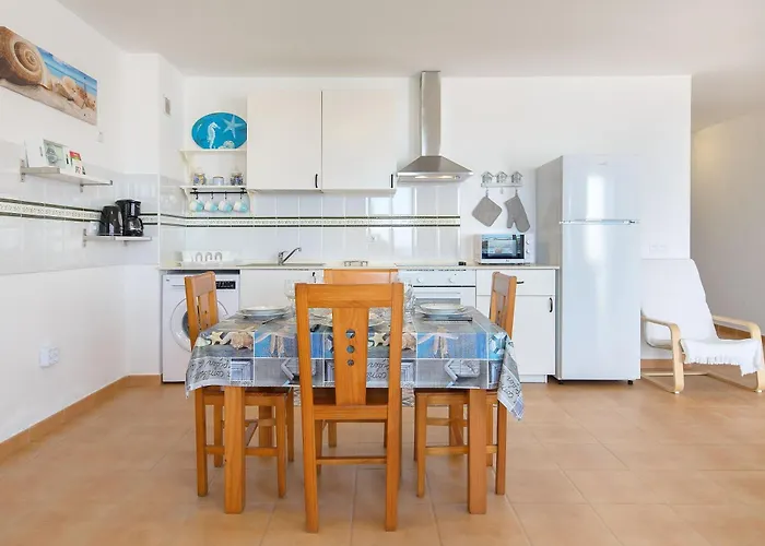 Mirador Del Roque 2 Apartment *