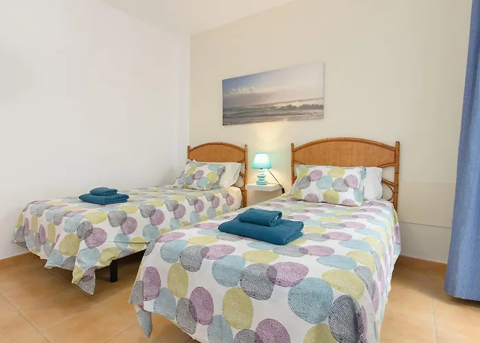 Apartment Mirador Del Roque 2 *